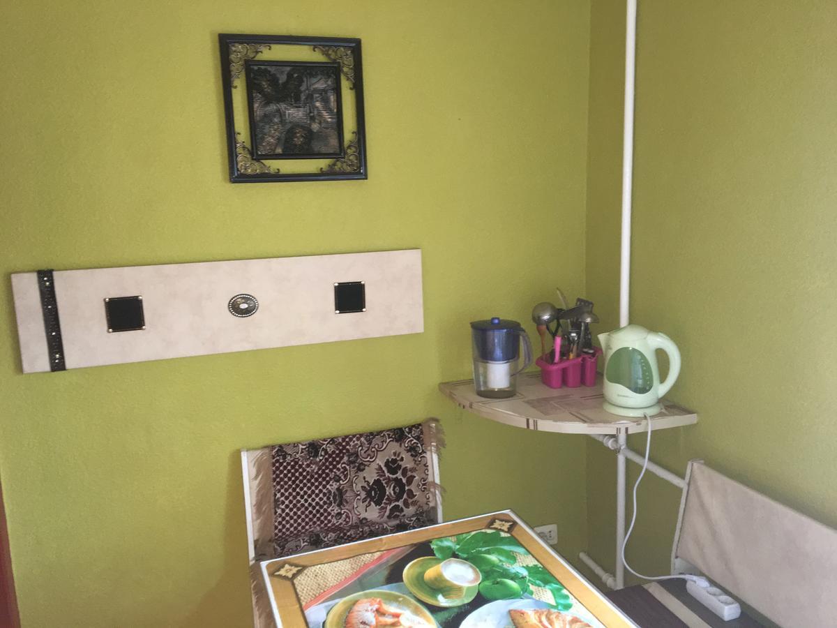 Hikkaduwa Hostel Kiev Eksteriør billede