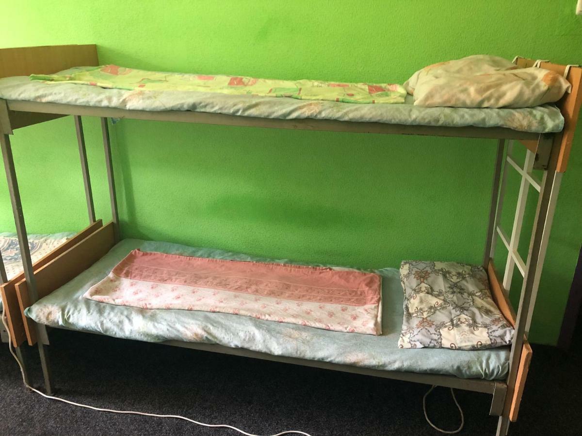 Hikkaduwa Hostel Kiev Eksteriør billede